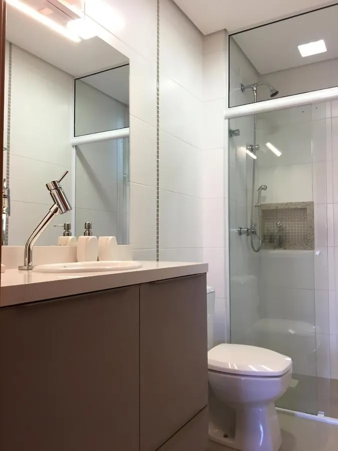 Residencial Lumini Apartment Florianopolis 0*,