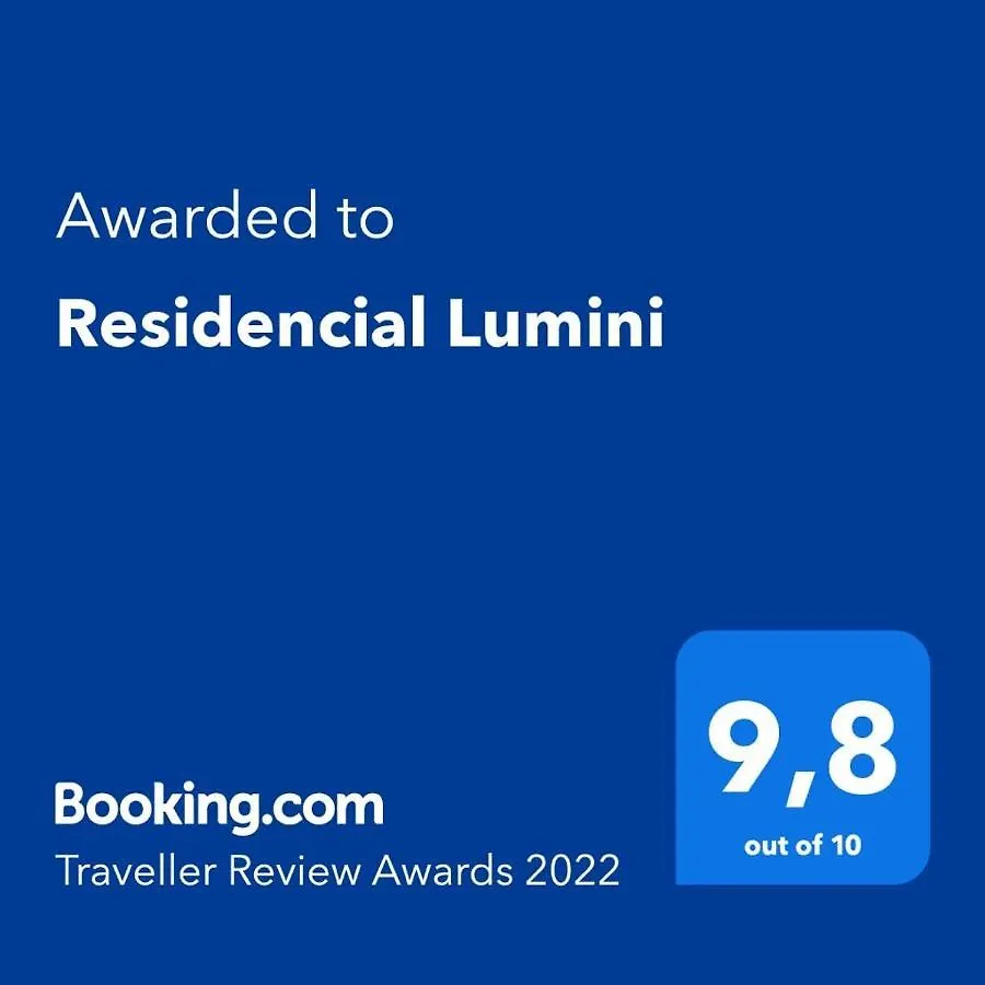 Residencial Lumini Apartment Florianopolis Brazil